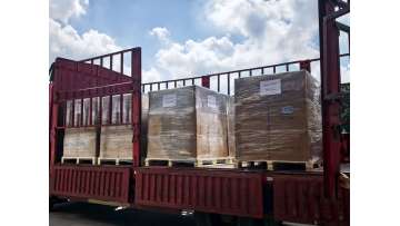 Pet wipes shipped