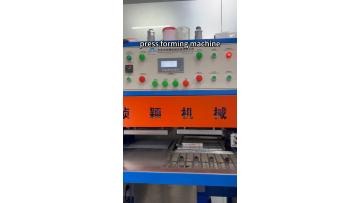 PVC 3d press machine