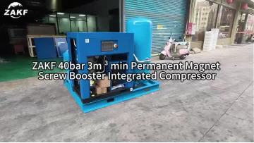 ZAKF High-Temperature Refrigerated Air Dryer