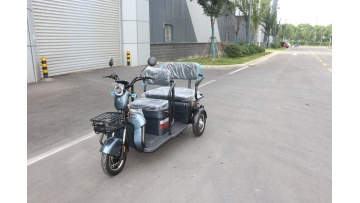 c9 electric passenger tricycle
