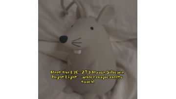 Portable Magnetic Mouse Light1