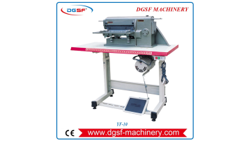 Leather Strap Cutting Machine YF-10