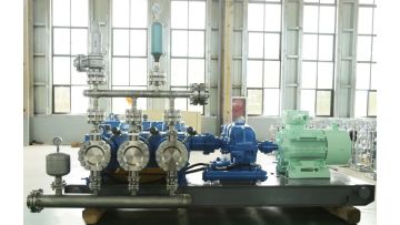 process diaphragm pumps