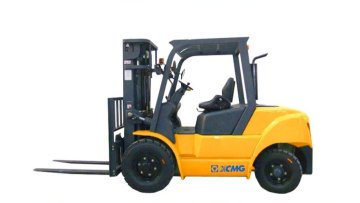 Diesel Forklift