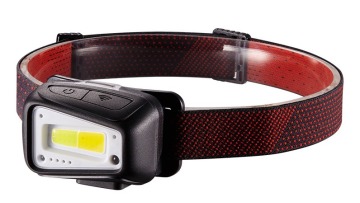 Wason Professional Integrated Dimmable XPG-2 Bright Head Light Sport Camping Hiking Working COB Headlamp Rechargeable1