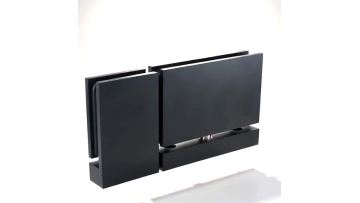 SVA-B311FS180-120 360 Degree Solid Brass Pivot Glass Door Hinges