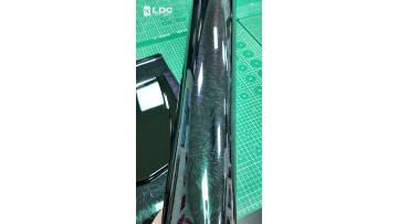 Peacock Feather vinyl wraps