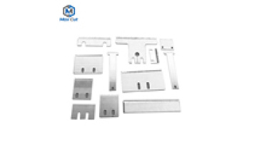 Hot Selling Toothed Blade for Packaging Equipment Sealing Jaws Serrated Blade Razor Blade1