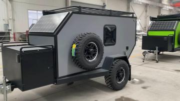 camper travel trailer manufacture
