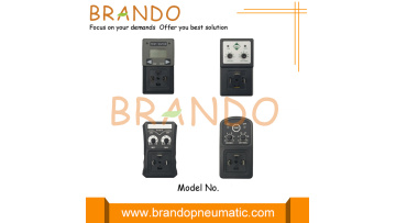 Solenoid Valve Timer
