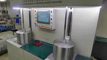 electric compressor automatic production line