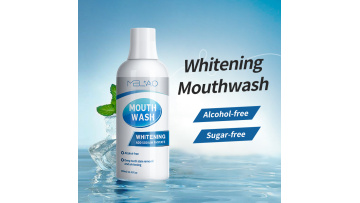 Whitening Mouthwash