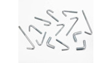 Special Passivated J Bolt Sizes: M6, M10, M16 in Diameter 2.9, 3.5, 4.2, 4.8, 5.5, 6.3 - Metal and Steel Zinc Plated J Bolts1