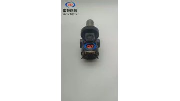 Propeller shaft front section for JAC Pickup T6