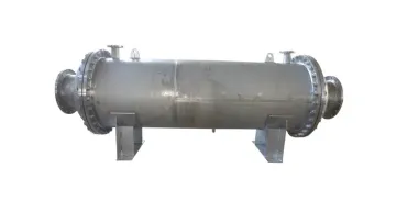 Shell and Tube Bundles for Heating and Cooling in Industrial Use1