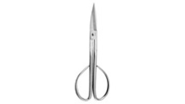 Premium All-Steel Integrated Bud Trimmer Bonsai Scissor 200mm with Ultra-Sharp Blades for Bonsai & Potted Plant1