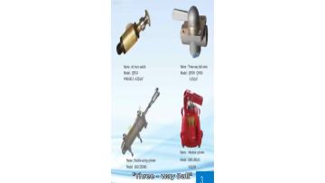 Three-way ball valve QF509 QY436