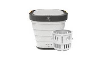 2024 Hot Sale Fold Able / Electric Traveling Mini Portable Washing Machine Folding Portable Dropshipping For Home Use1