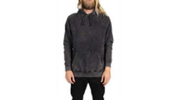 Custom High Quality Acid Washed Hoodie Heavy Weight Oversized Mens Vintage Hoodies1