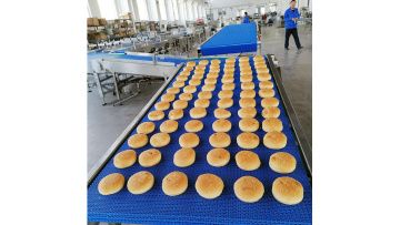 6 burgers packing-manual feed