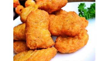 Chicken Nuggets Production Line