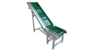 Low-cost belt conveyor High-efficiency vertical loading and unloading belt conveyor1