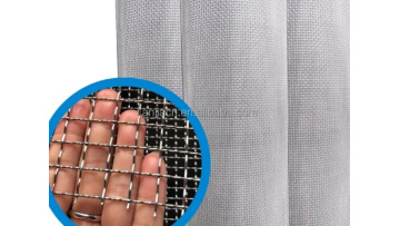 Stainless Steel Woven Wire Mesh – Precision Weave for Filtration & Industry