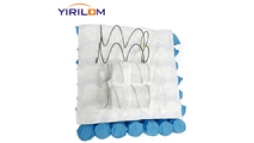 Factory Direct Price Free Sample Steel Wire 2.0mm Pocket Spring Coil For Sofa Cushion Seat1