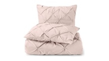 3 Piece Luxury Pinch Pleat Fashion Bedding Duvet Cover Sets1