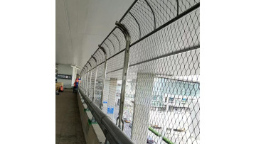 stainless steel cable balustrade mesh