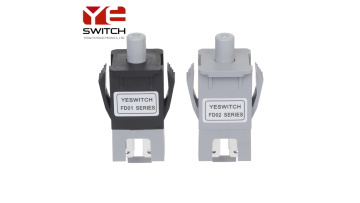 FD01/FD02 Plunger Safety Switch