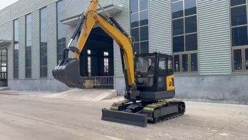 EX70 6.6Ton Crawler Excavator For Sale