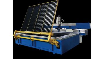 1.Hydraulic turnover cutting platform