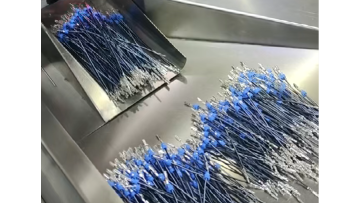High-Speed Double-Head Wire Crimping Machine with One-Side Seal