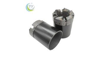nq3 PDC core bit