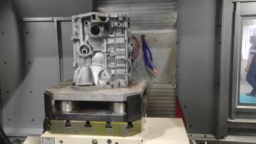 CNC Horizontal Drilling Machine