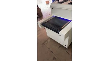 UV Drying machine