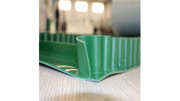 Special Processing Sidewall Conveyor Belt