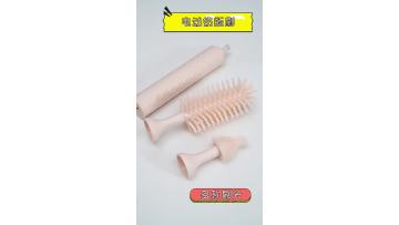 silicone bottle brush MFZ-BB005