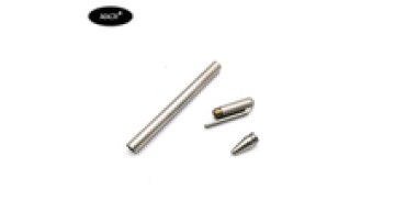 Cnc Turning Pen Stainless Steel Machined Parts Cnc Lathe Titanium OEM ODM CNC Machining Service1