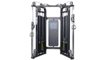 Multi Function Fitness Equipment: Cable Crossover Station & Smith Machine1