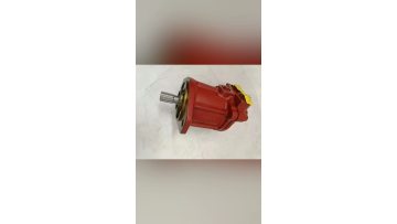 Volvo Fan Motor