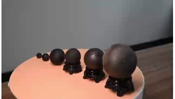 Cast Ball For Cement Plant