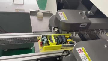 DC Power Adapter Process video