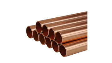 copper pipe and tube