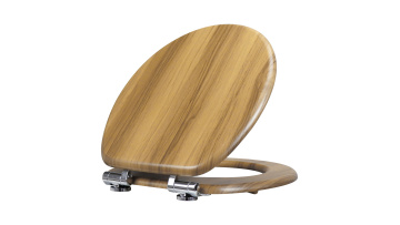 Fanmitrk Toilet Seat BL104-1