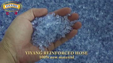 PVC CLEAR REINFORCED HOSE