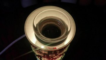 Wax Melt Warmer for Scented Wax with Charging 7 Colors LED Lighting Oil lamp Wax Melts Burner Electric Melter Candle Warmer1