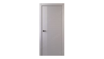 modern solid interior bedroom door wooden door
