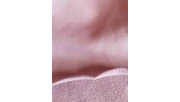 CVC BACK BRUSHED FRENCH TERRY